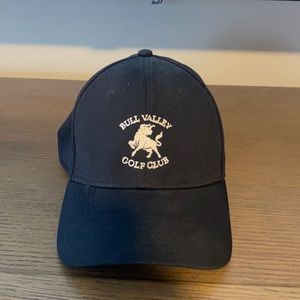 Bull Valley Golf Club hat